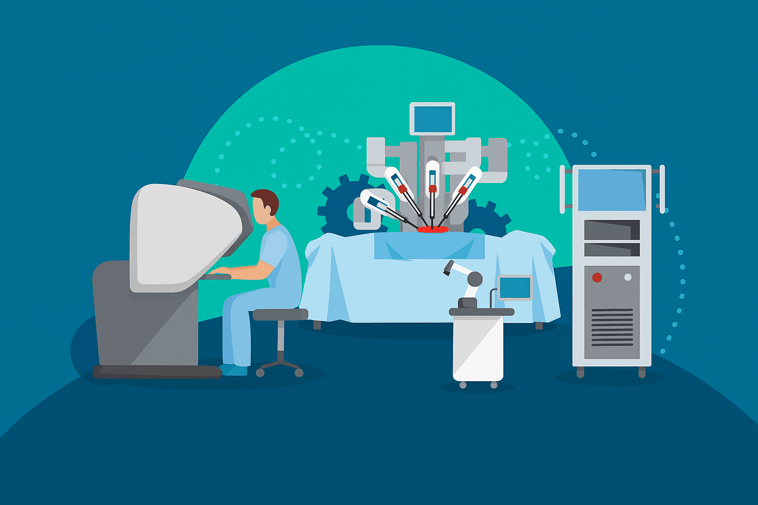 3D Printing in Healthcare: Transforming Surgery, Implants, and the Future of Medicine