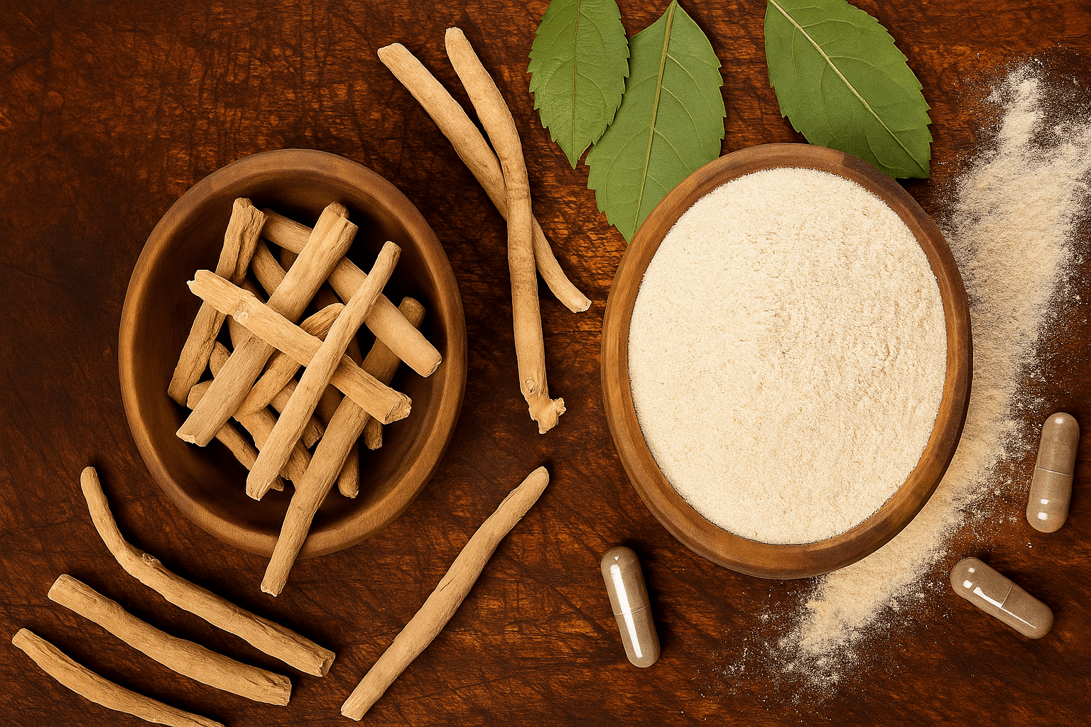 Ashwagandha Benefits Backed by Research: How This Ancient Herb Boosts Body and Mind