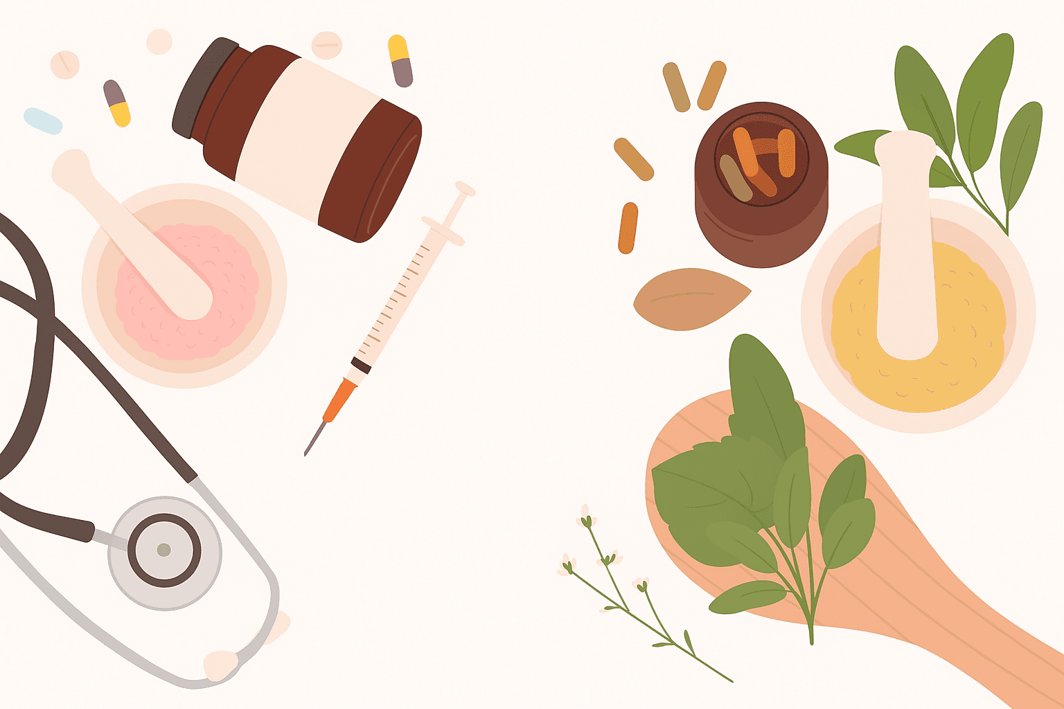 Ayurveda vs Allopathy: Which One Is Right for You?