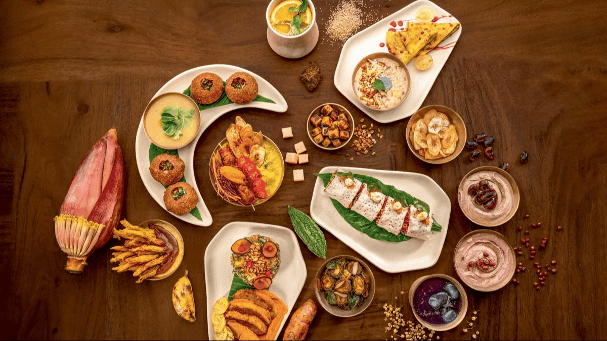 🥗 From Fast Food to Fresh Greens: How India’s Eating Habits Are Undergoing a Healthy Makeover