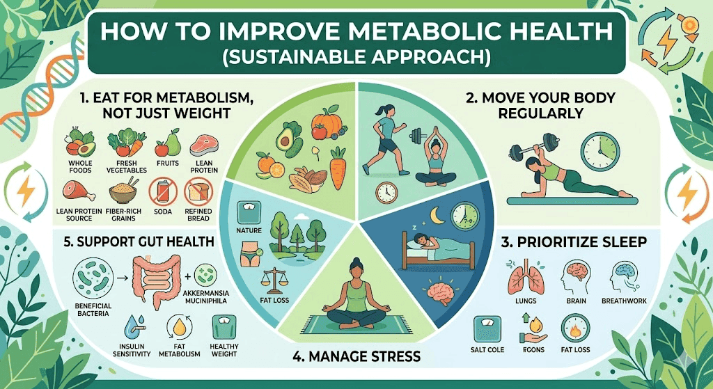 Metabolic Health