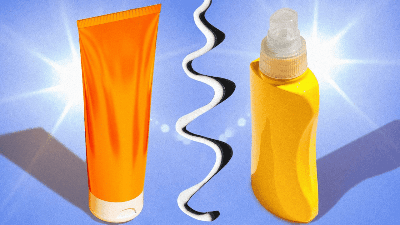 ☀️ The Science of Sunscreen: Mineral vs Chemical — Which One Truly Protects You Better?