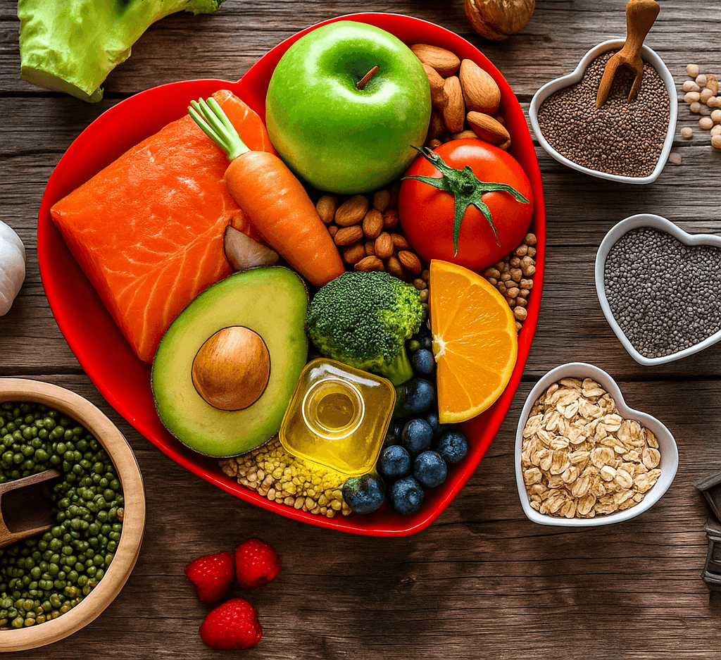 Natural Ways to Control High Blood Pressure Without Medication