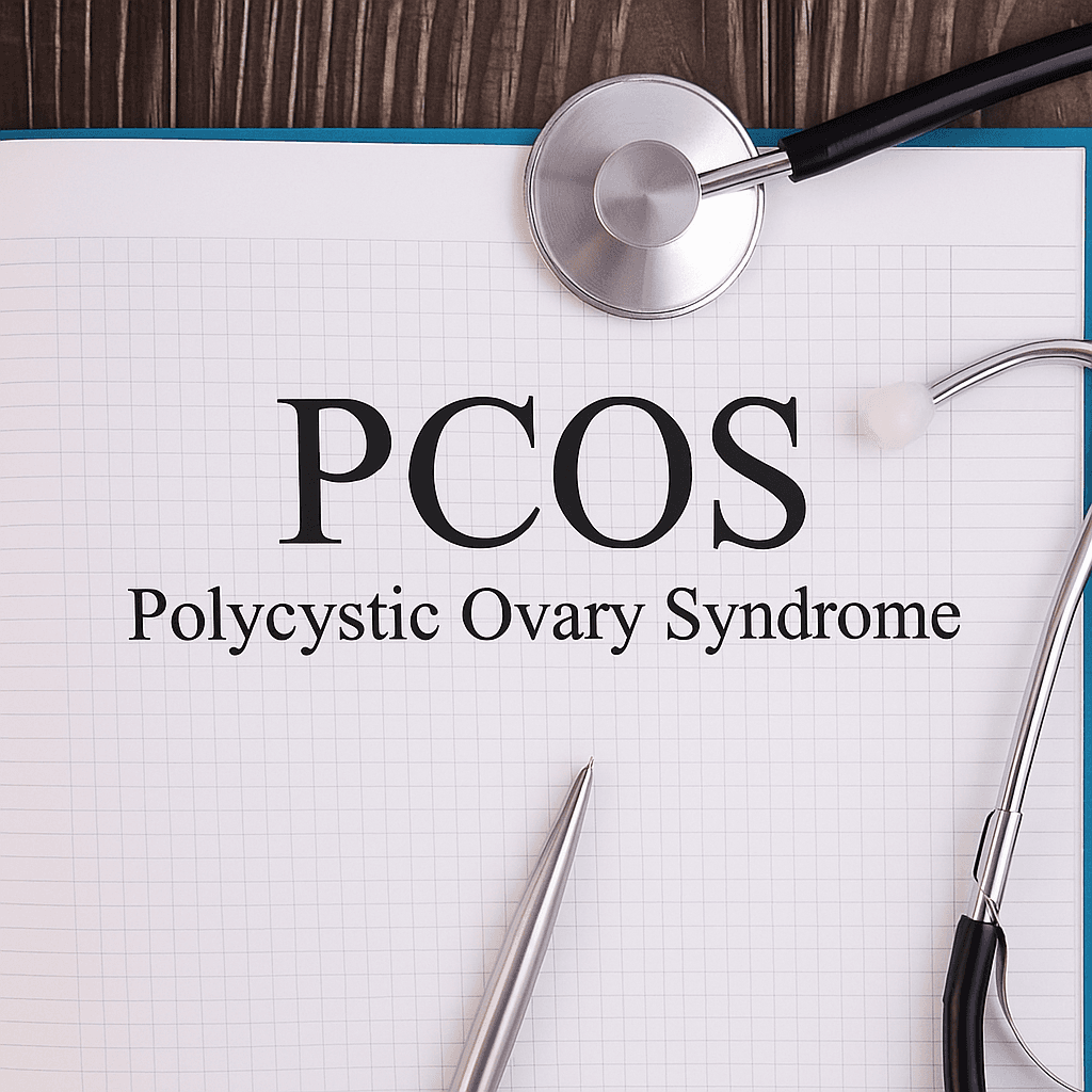 PCOS Explained: Symptoms, Causes, Diagnosis & Effective Treatment Options