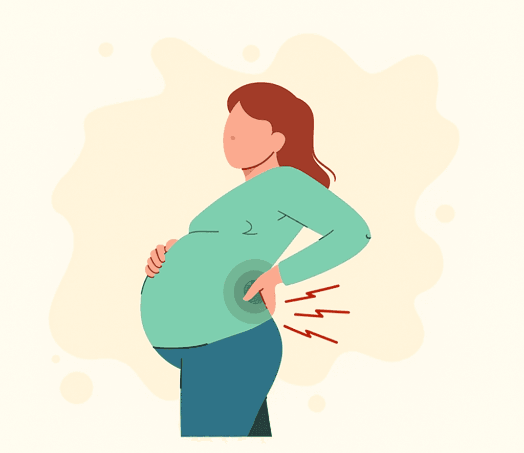 10 Natural Ways to Relieve Pregnancy Back Pain