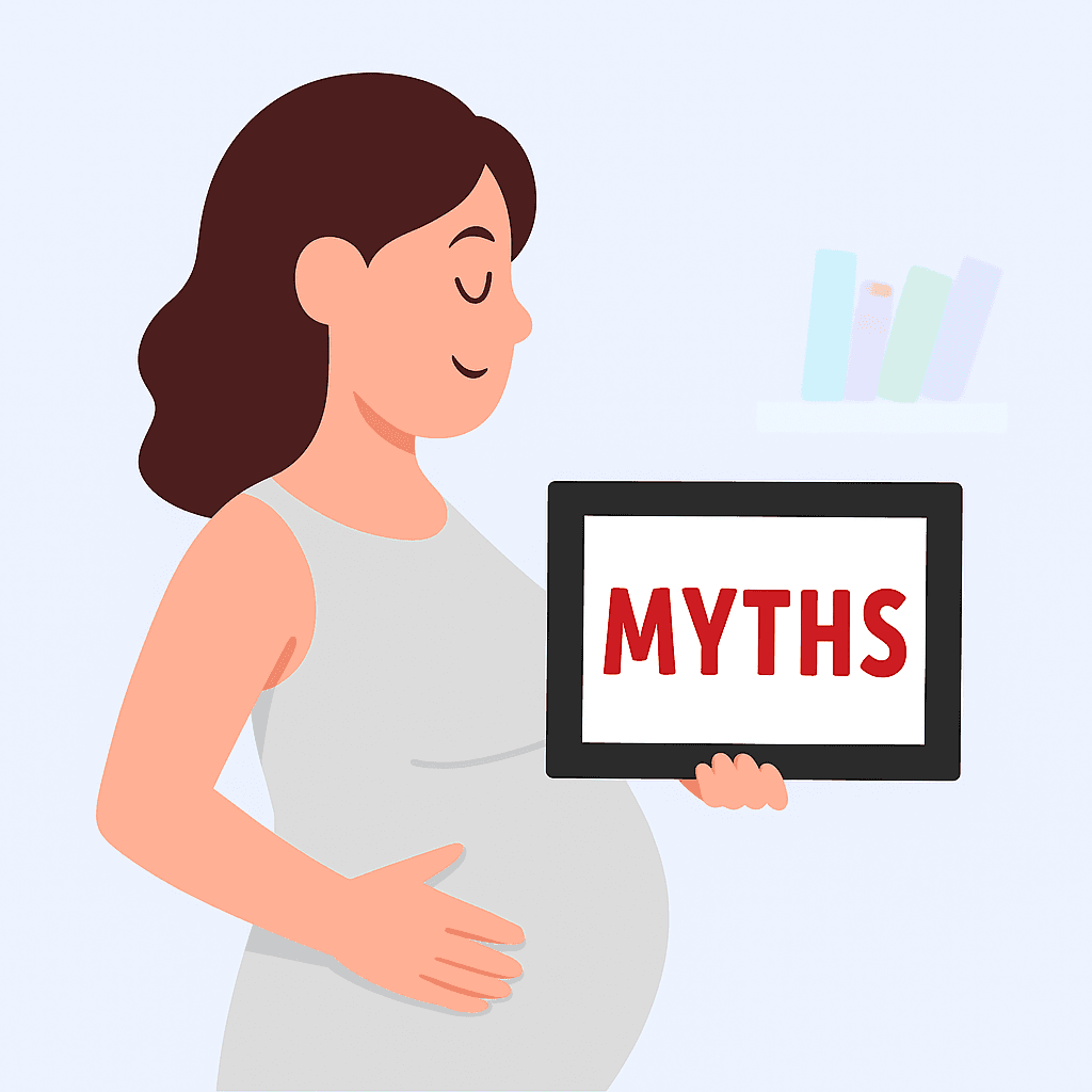 Prenatal Nutrition Myths in India: What Science Really Says