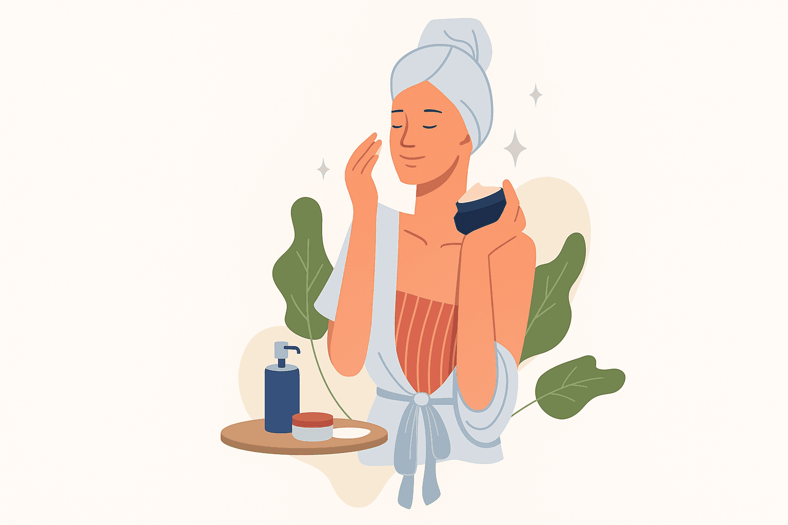 The Science Behind Glowing Skin: An Inside-Out Approach to Radiance