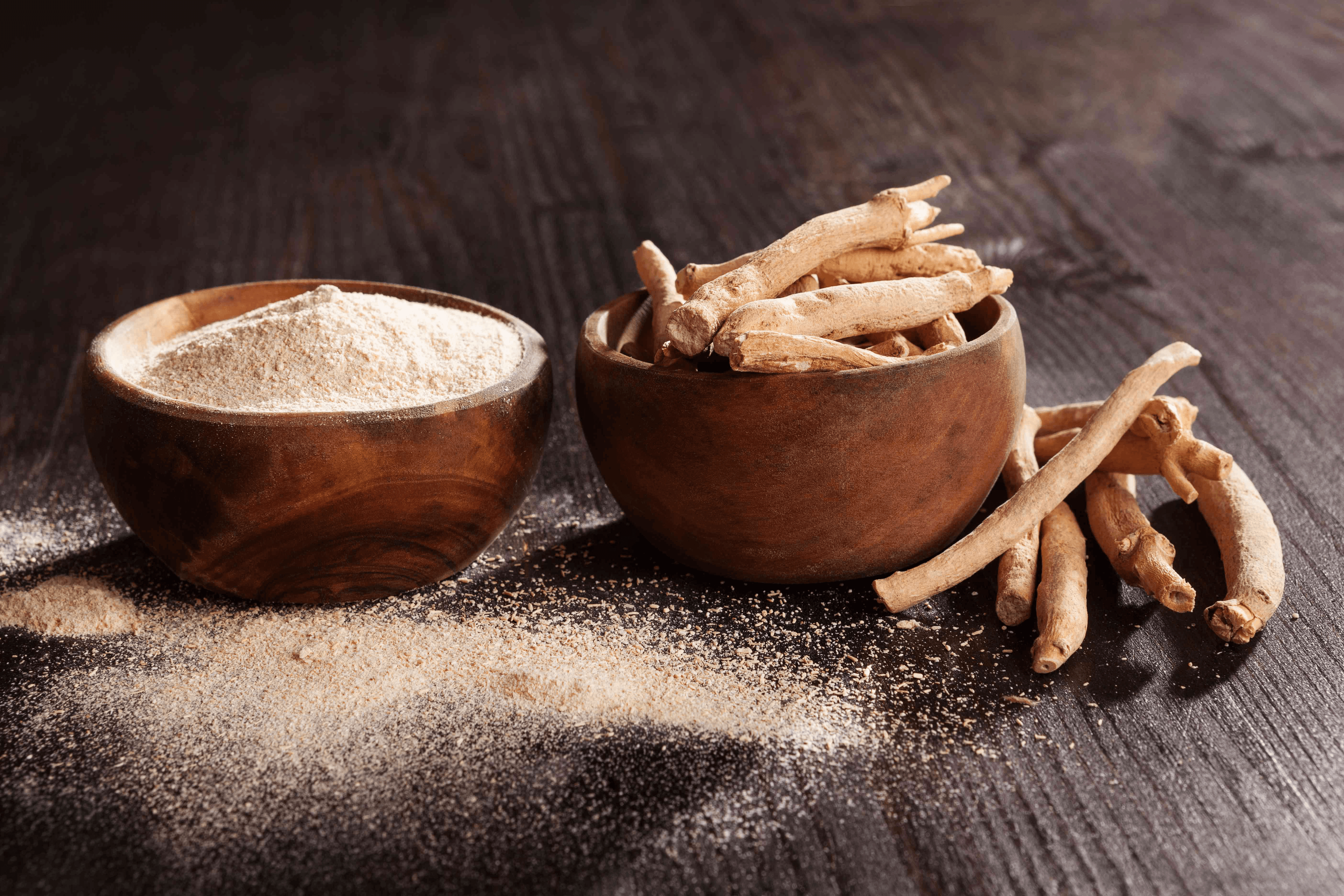 🌿 The Science of Ashwagandha: Ancient Herb, Modern Healing Power