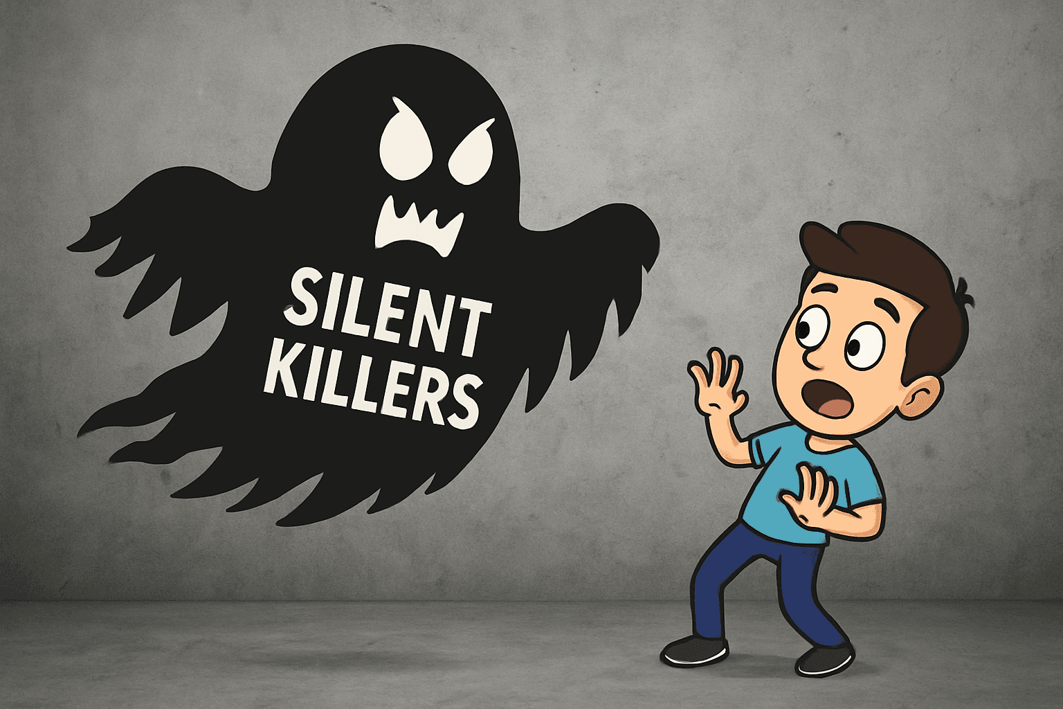 Silent Killer: Dangerous Diseases That Show No Early Symptoms