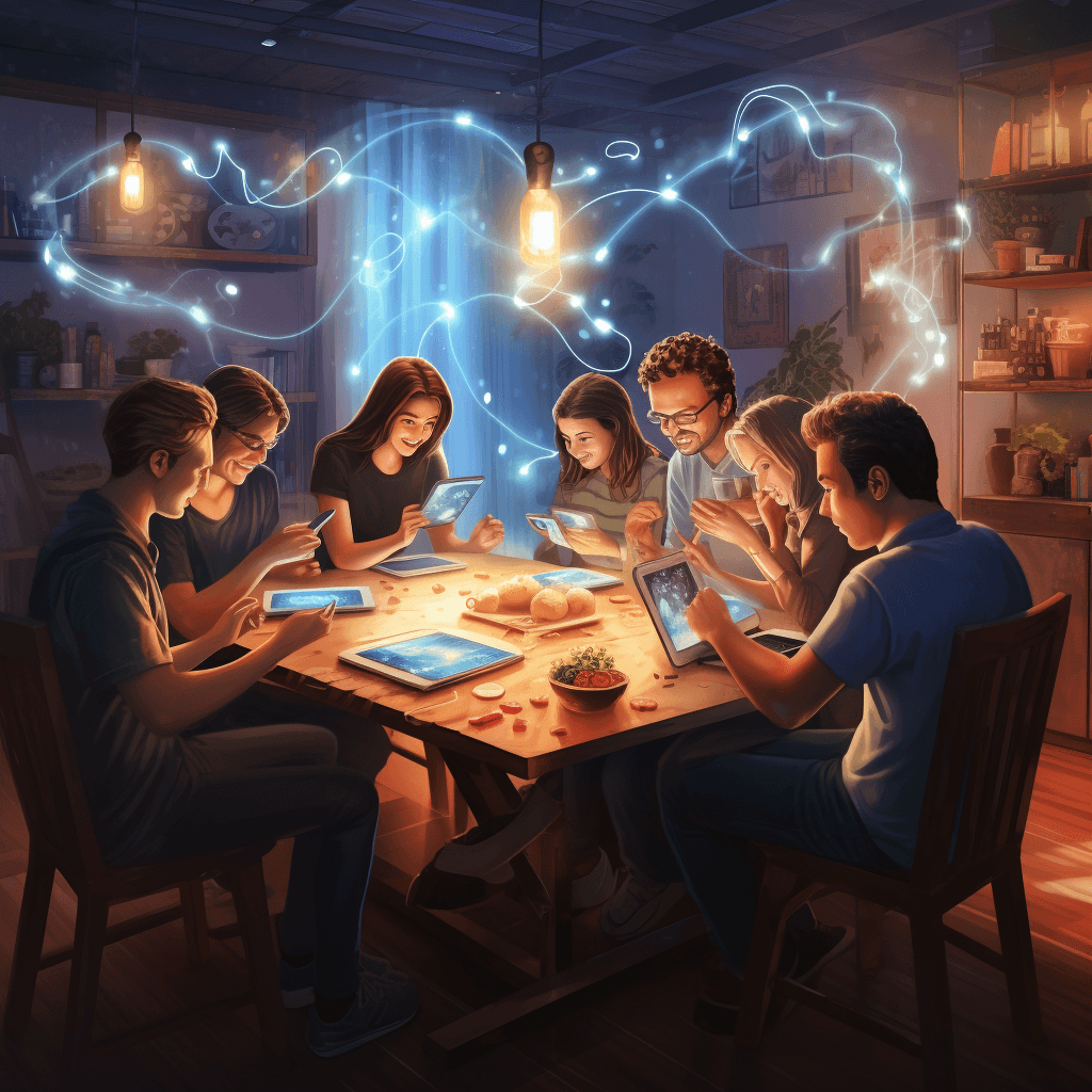 📱 Trapped in the Screen: Are We Becoming Technology Addicts Without Even Realizing It?