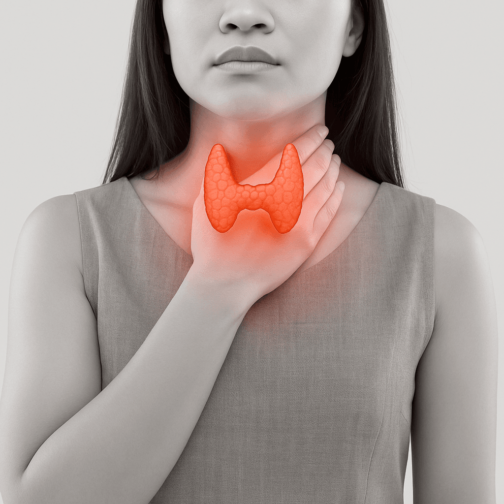 Thyroid Problems in Indian Women: Symptoms, Causes, and Diagnosis