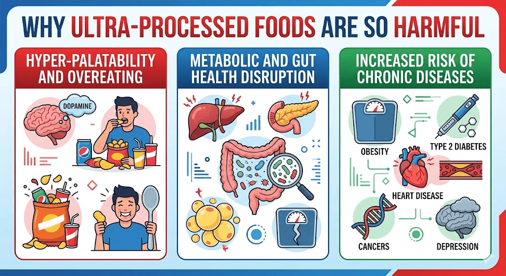 Ultra Processed Foods