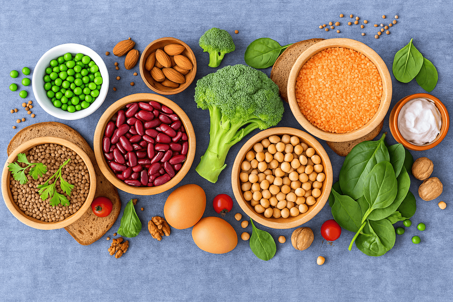 Vegetarian Protein Sources: What Every Indian Should Know