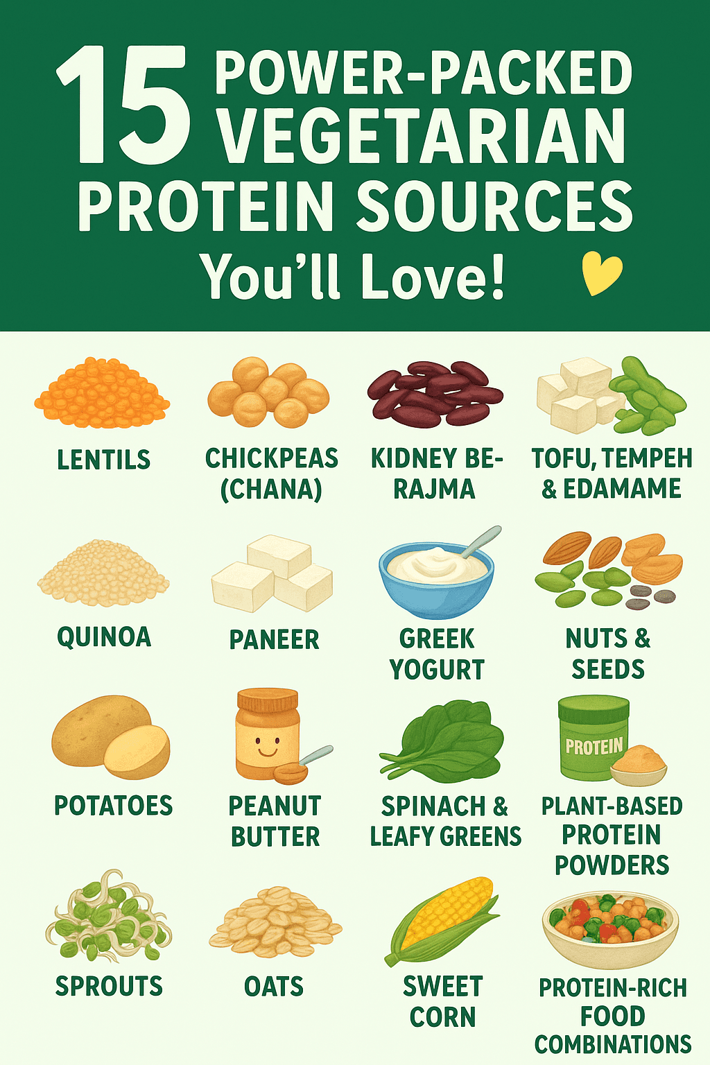 Protein Sources