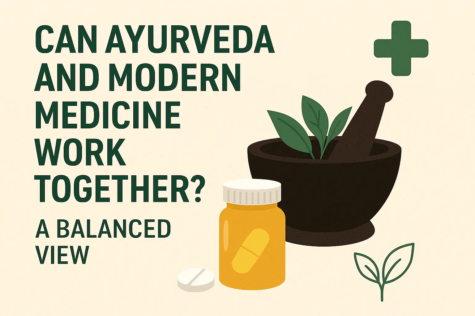 Cover Image Ayurveda Allopathy Cure