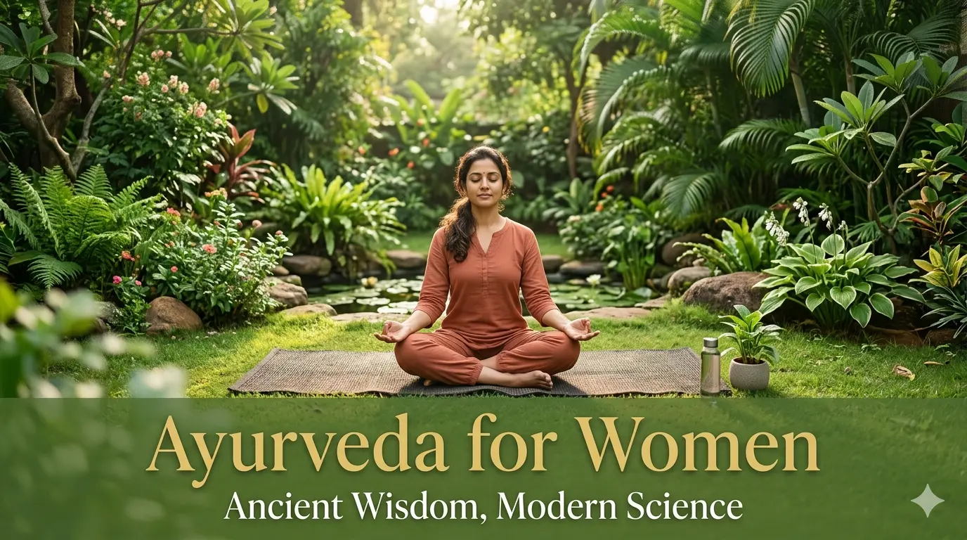 Ayurveda for Women's Health