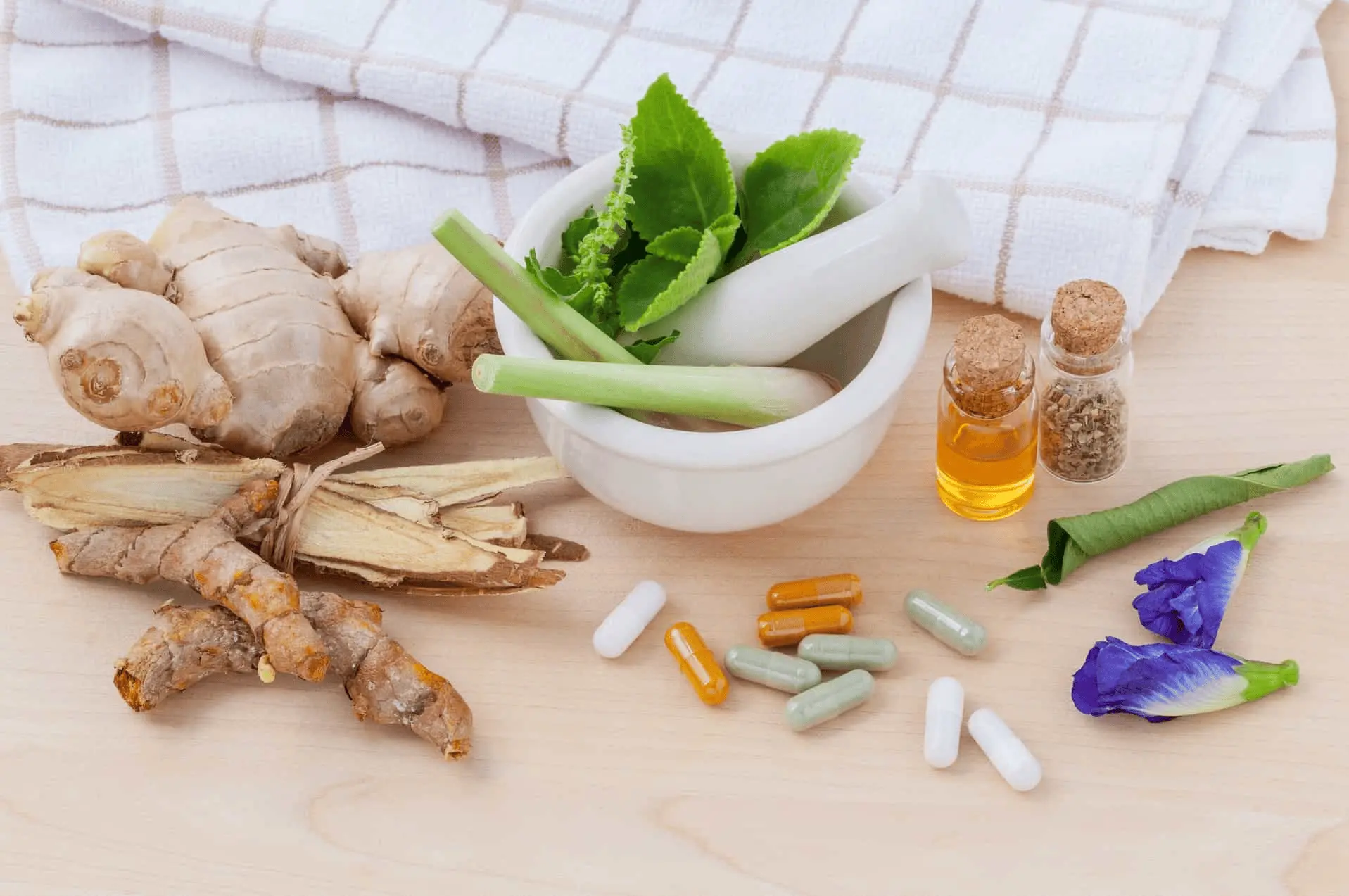 Gut Health and Ayurveda