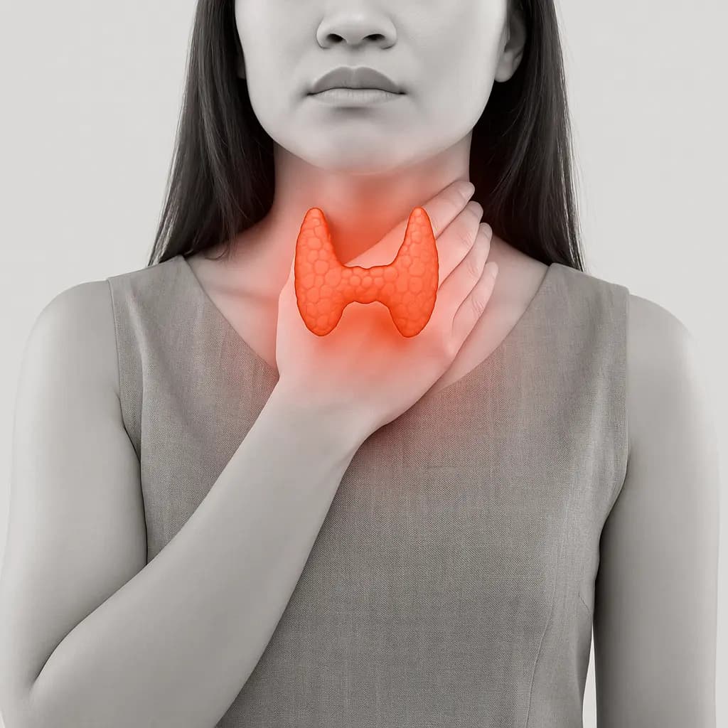 Thyroid checkup