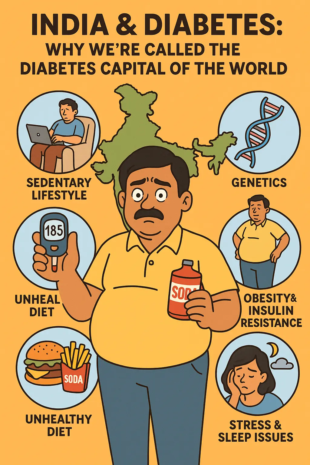 India Diabetes