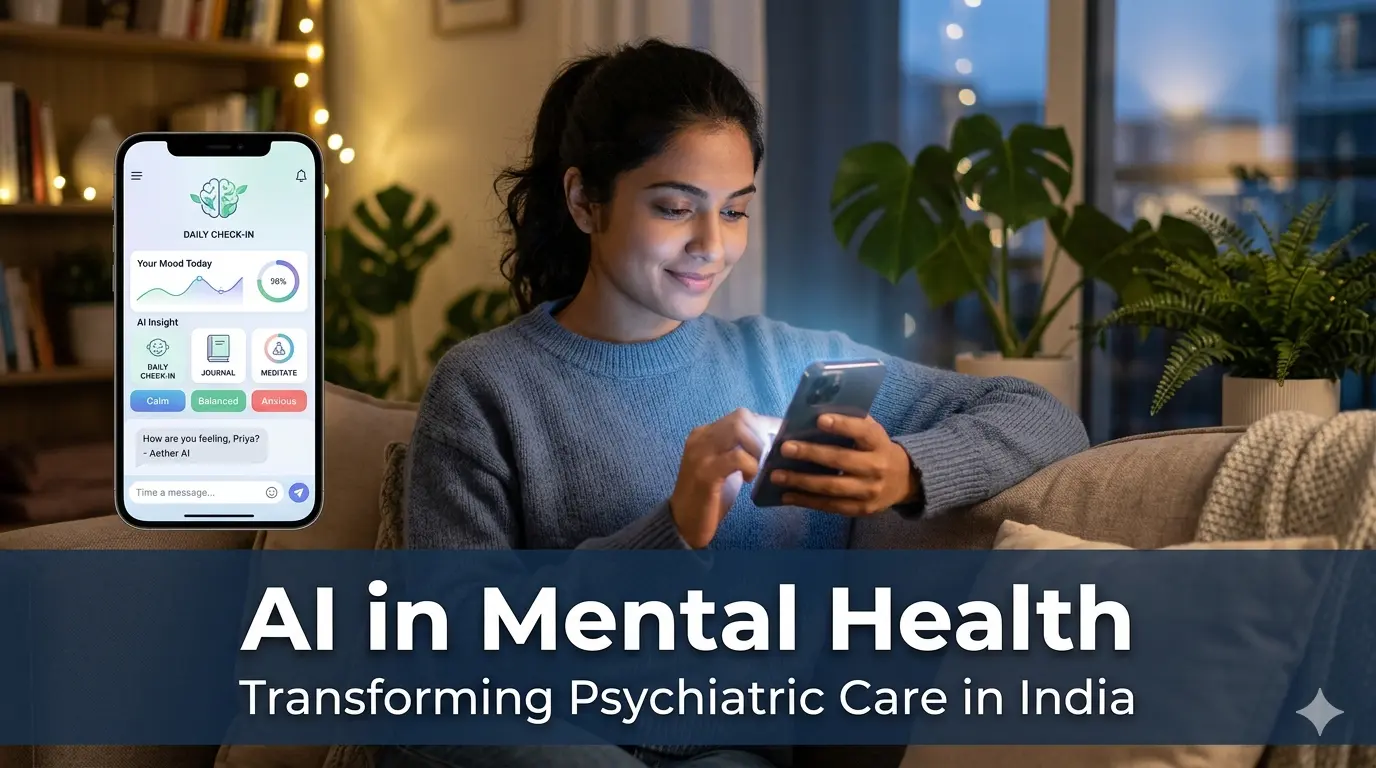 AI in Mental Health Cover