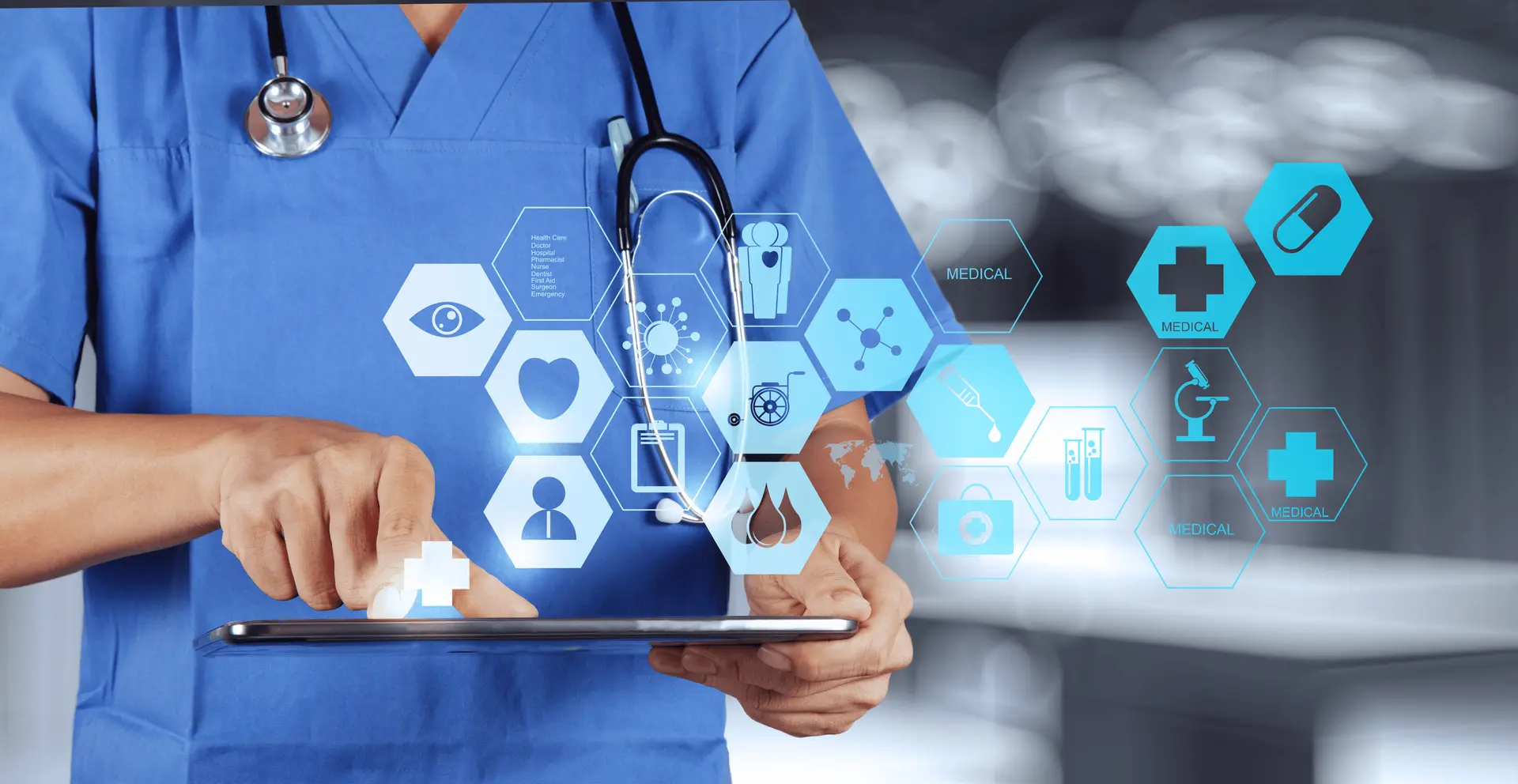 Digital Transformation in Healthcare