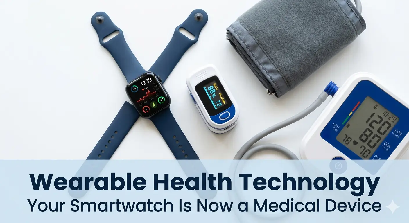 Smartwatches as Medical Devices