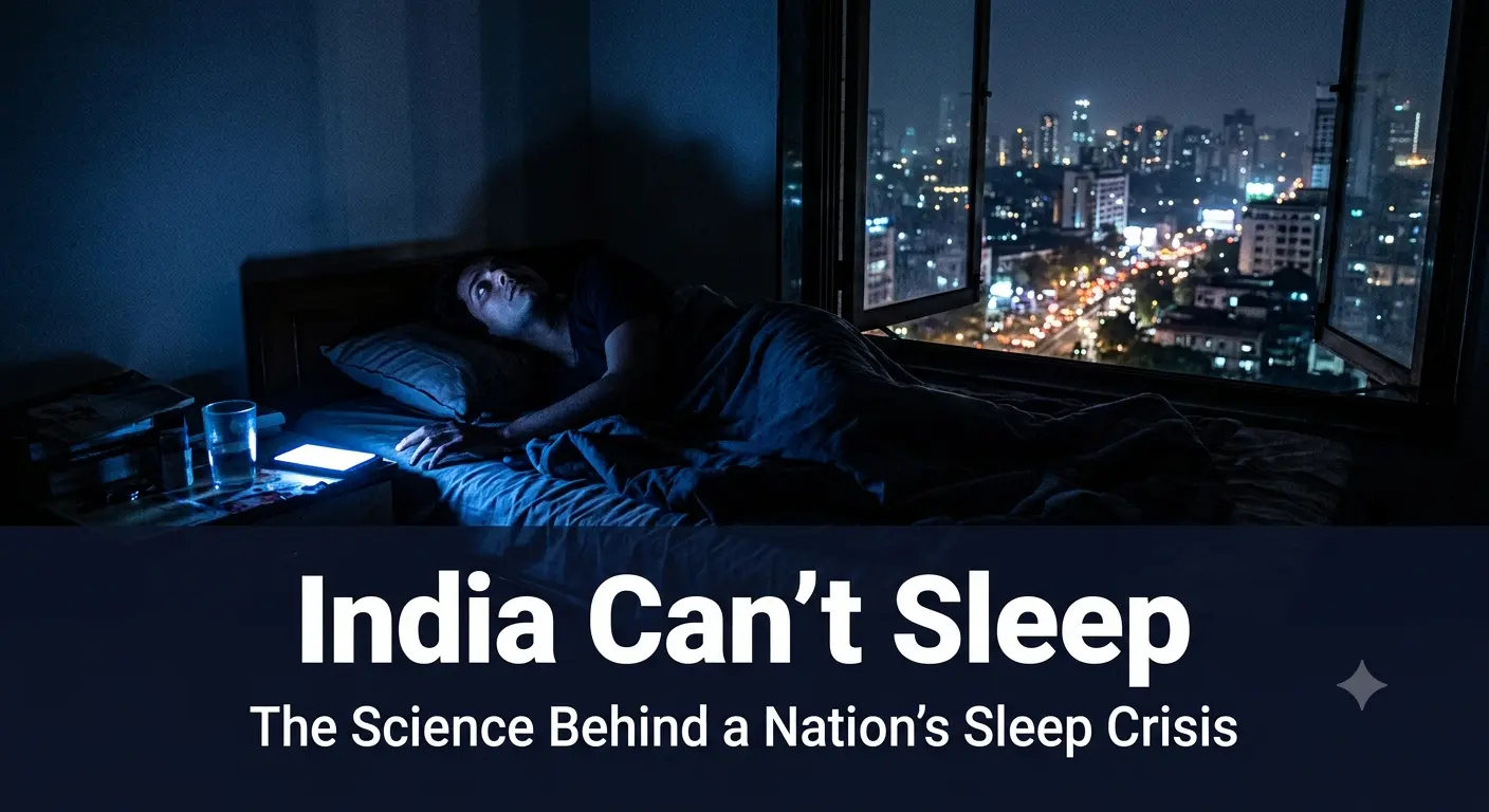 Sleep hygiene India