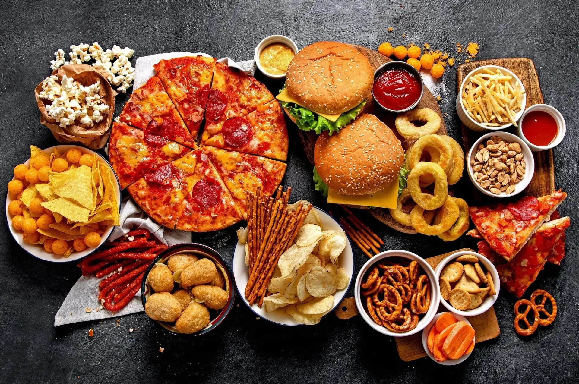 Ultra-Processed Foods