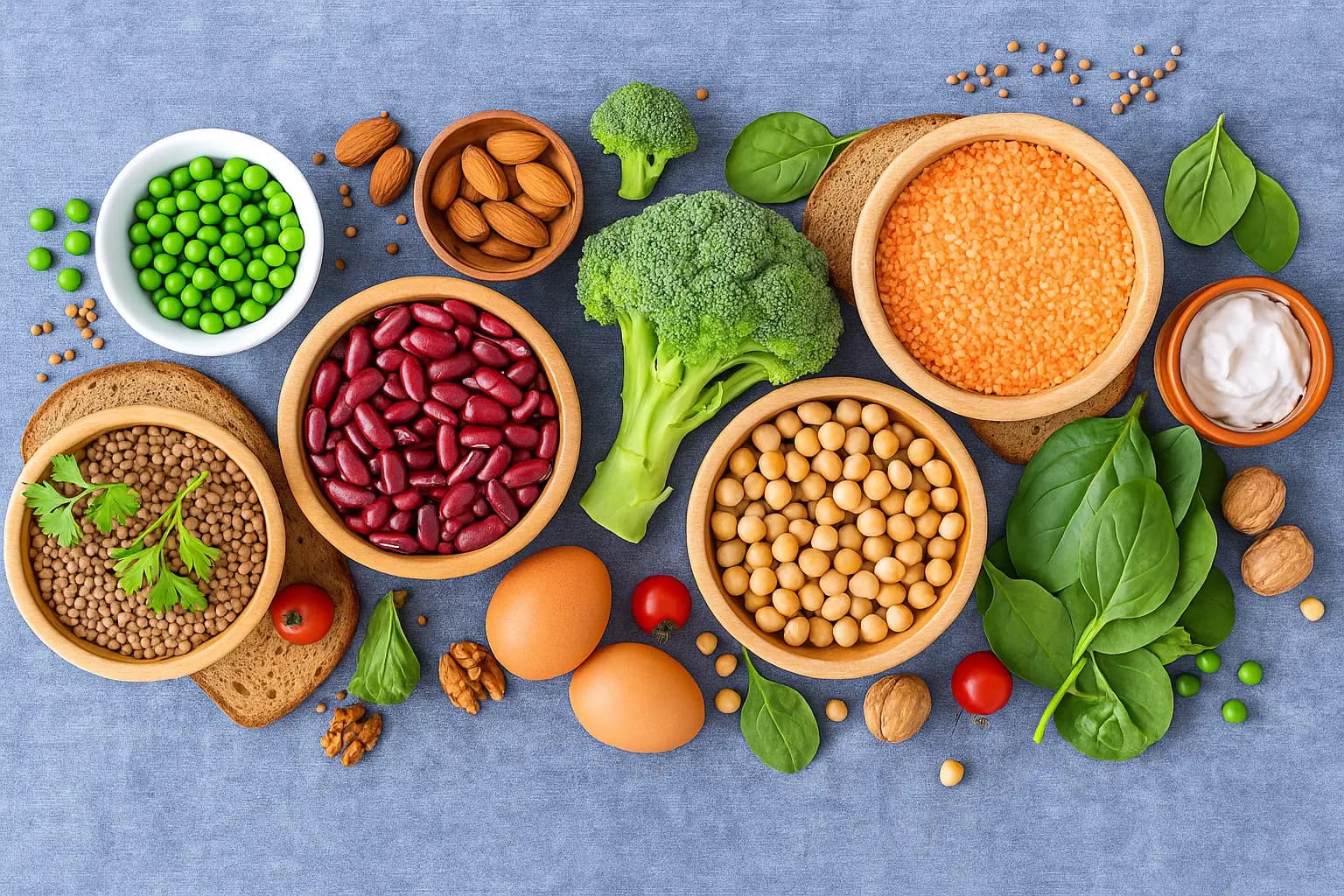 Cover Image Protein Sources