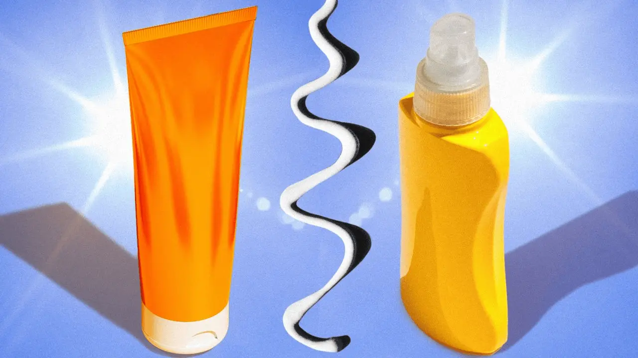 Mineral vs Chemical Sunscreen