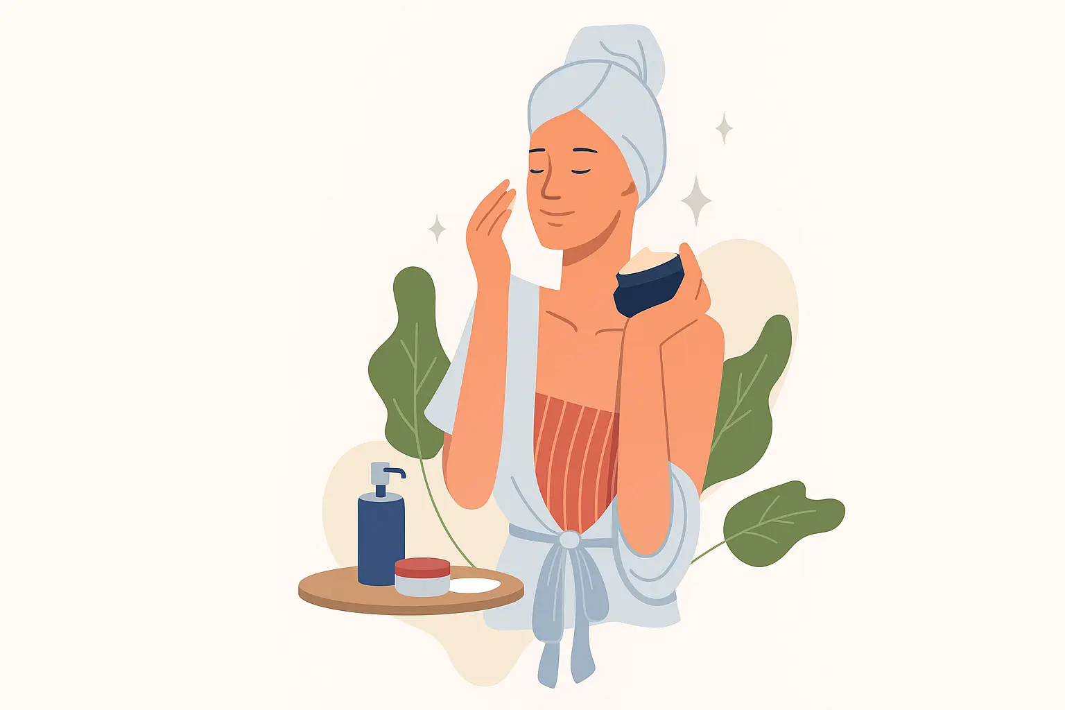 The Science Behind Glowing Skin