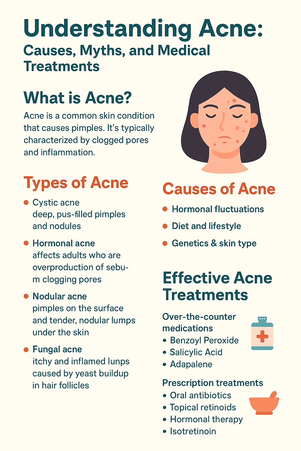 Acne