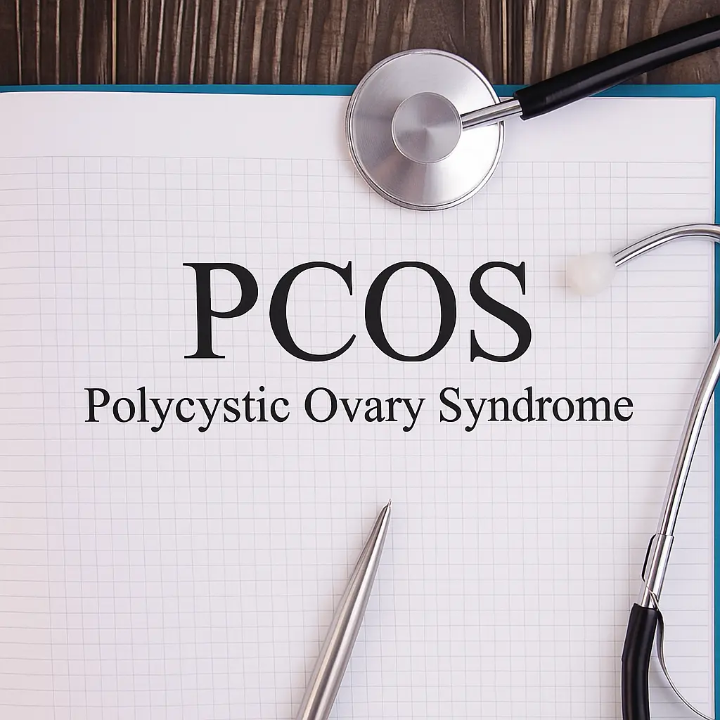 PCOS awareness