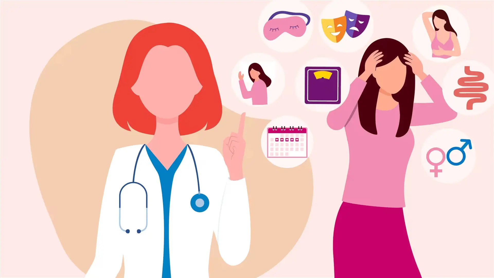 Perimenopause awareness